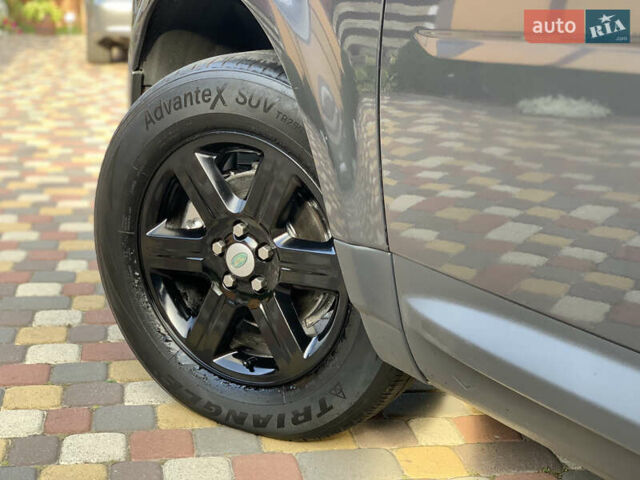 Сірий Ленд Ровер Freelander, об'ємом двигуна 2.2 л та пробігом 283 тис. км за 9250 $, фото 52 на Automoto.ua