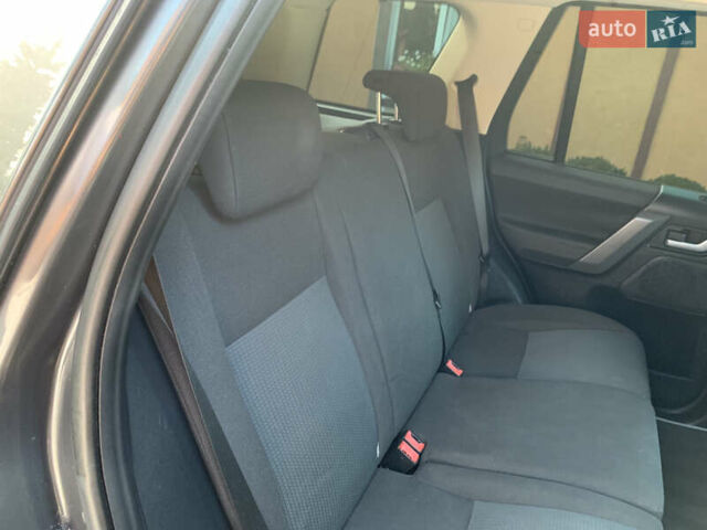 Сірий Ленд Ровер Freelander, об'ємом двигуна 2.2 л та пробігом 283 тис. км за 9250 $, фото 96 на Automoto.ua