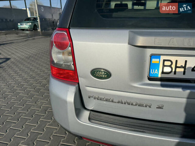 Сірий Ленд Ровер Freelander, об'ємом двигуна 2.18 л та пробігом 291 тис. км за 10200 $, фото 1 на Automoto.ua