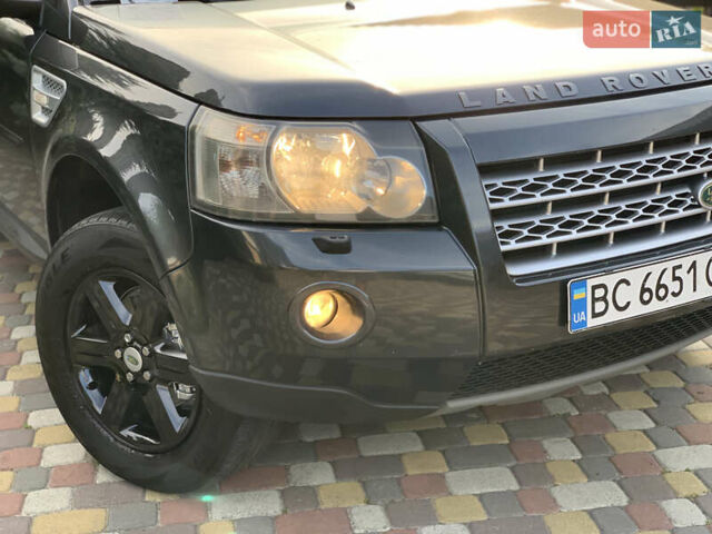 Сірий Ленд Ровер Freelander, об'ємом двигуна 2.2 л та пробігом 283 тис. км за 9250 $, фото 14 на Automoto.ua