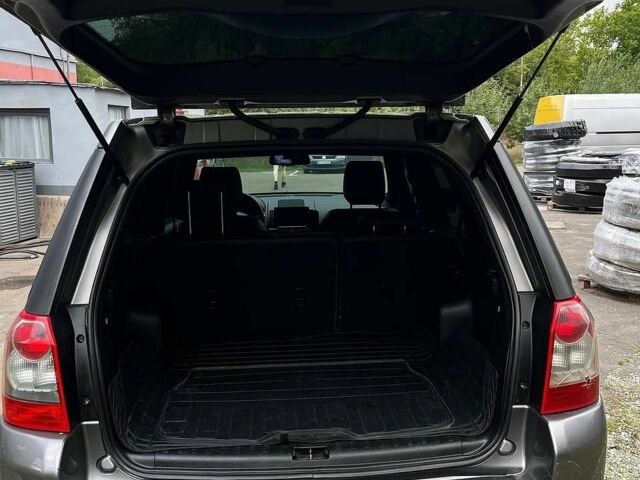Сірий Ленд Ровер Freelander, об'ємом двигуна 2.2 л та пробігом 390 тис. км за 11000 $, фото 5 на Automoto.ua