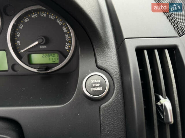 Серый Ленд Ровер Фрилендер, объемом двигателя 2.2 л и пробегом 229 тыс. км за 9950 $, фото 32 на Automoto.ua