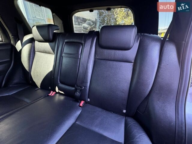 Сірий Ленд Ровер Freelander, об'ємом двигуна 2.2 л та пробігом 390 тис. км за 9990 $, фото 29 на Automoto.ua