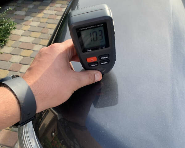 Сірий Ленд Ровер Freelander, об'ємом двигуна 2.2 л та пробігом 283 тис. км за 9250 $, фото 145 на Automoto.ua
