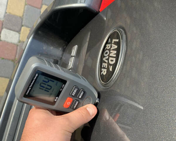 Сірий Ленд Ровер Freelander, об'ємом двигуна 2.2 л та пробігом 283 тис. км за 9250 $, фото 138 на Automoto.ua