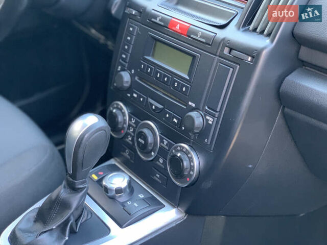 Сірий Ленд Ровер Freelander, об'ємом двигуна 2.2 л та пробігом 283 тис. км за 9250 $, фото 87 на Automoto.ua