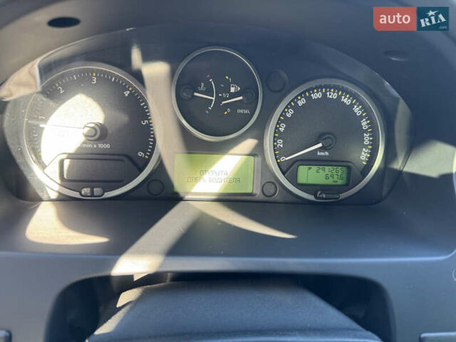 Сірий Ленд Ровер Freelander, об'ємом двигуна 2.18 л та пробігом 291 тис. км за 10200 $, фото 15 на Automoto.ua