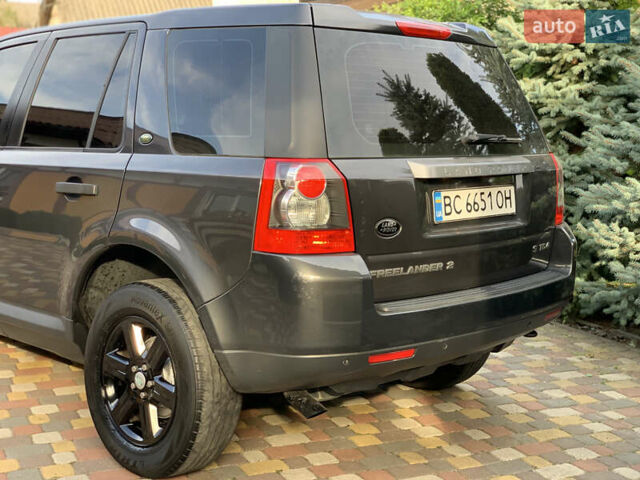 Сірий Ленд Ровер Freelander, об'ємом двигуна 2.2 л та пробігом 283 тис. км за 9250 $, фото 58 на Automoto.ua