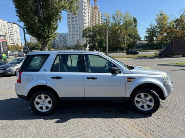 Ленд Ровер Freelander 2009 у Харкові на Automoto.ua Сірий Ленд Ровер Freelander, об'ємом двигуна 2.2 л та пробігом 292 тис. км за 6766 $, фото 3 на Automoto.ua