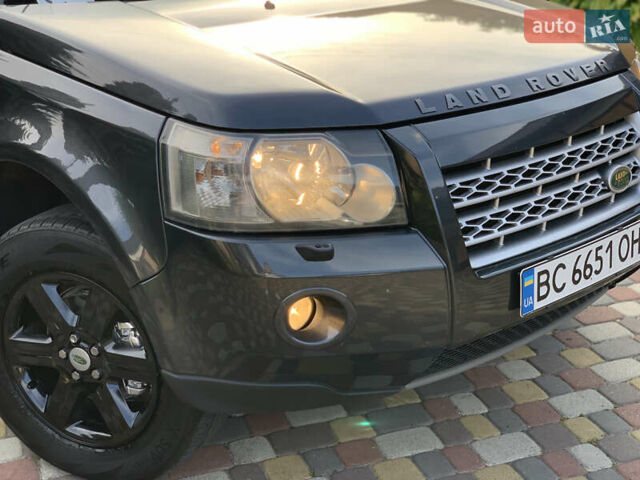 Сірий Ленд Ровер Freelander, об'ємом двигуна 2.2 л та пробігом 283 тис. км за 9250 $, фото 16 на Automoto.ua