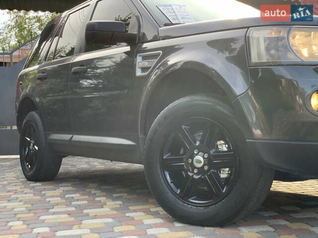 Сірий Ленд Ровер Freelander, об'ємом двигуна 2.2 л та пробігом 283 тис. км за 9250 $, фото 20 на Automoto.ua