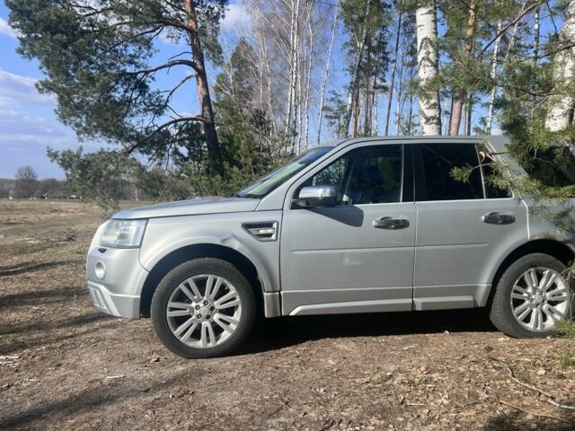 Сірий Ленд Ровер Freelander, об'ємом двигуна 3.2 л та пробігом 157 тис. км за 10000 $, фото 6 на Automoto.ua