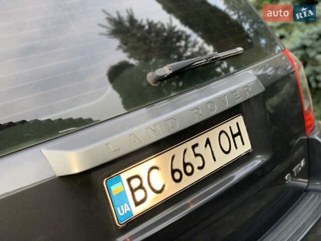 Сірий Ленд Ровер Freelander, об'ємом двигуна 2.2 л та пробігом 283 тис. км за 9250 $, фото 62 на Automoto.ua