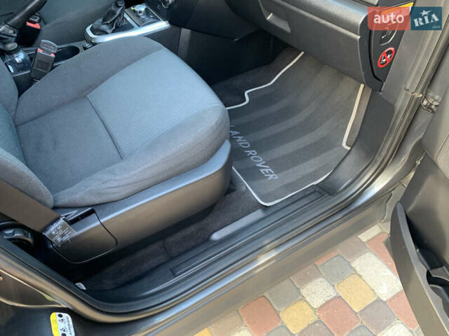 Сірий Ленд Ровер Freelander, об'ємом двигуна 2.2 л та пробігом 283 тис. км за 9250 $, фото 84 на Automoto.ua