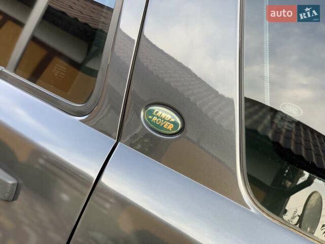 Сірий Ленд Ровер Freelander, об'ємом двигуна 2.2 л та пробігом 283 тис. км за 9250 $, фото 54 на Automoto.ua