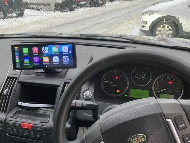 Серый Ленд Ровер Фрилендер, объемом двигателя 2.2 л и пробегом 187 тыс. км за 4200 $, фото 7 на Automoto.ua