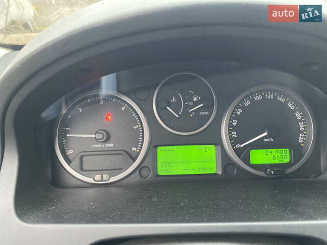 Сірий Ленд Ровер Freelander, об'ємом двигуна 2.18 л та пробігом 241 тис. км за 10300 $, фото 14 на Automoto.ua