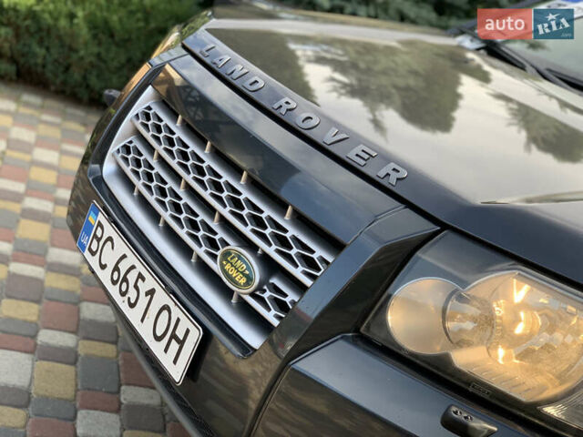 Сірий Ленд Ровер Freelander, об'ємом двигуна 2.2 л та пробігом 283 тис. км за 9250 $, фото 40 на Automoto.ua