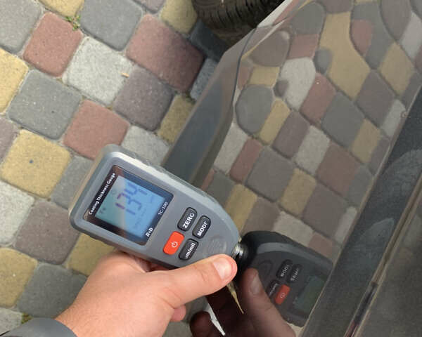 Сірий Ленд Ровер Freelander, об'ємом двигуна 2.2 л та пробігом 283 тис. км за 9250 $, фото 141 на Automoto.ua