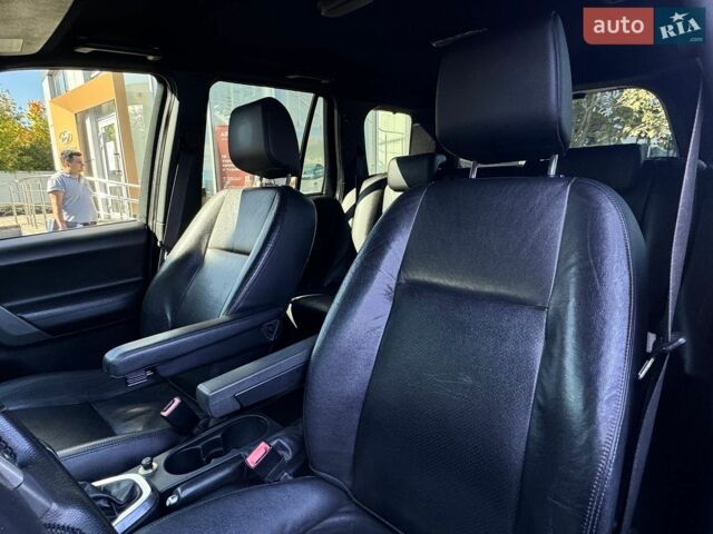 Сірий Ленд Ровер Freelander, об'ємом двигуна 2.2 л та пробігом 390 тис. км за 9990 $, фото 20 на Automoto.ua
