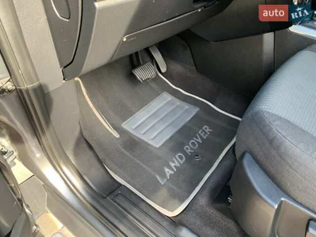 Сірий Ленд Ровер Freelander, об'ємом двигуна 2.2 л та пробігом 283 тис. км за 9250 $, фото 106 на Automoto.ua