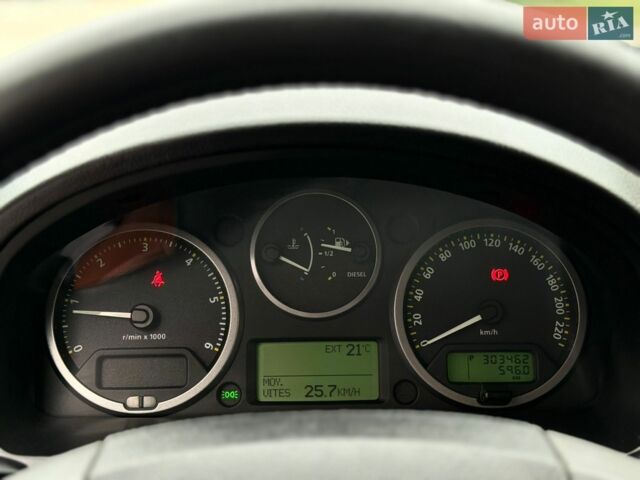 Сірий Ленд Ровер Freelander, об'ємом двигуна 2.18 л та пробігом 303 тис. км за 11200 $, фото 21 на Automoto.ua
