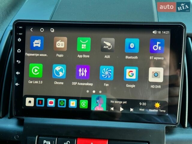Сірий Ленд Ровер Freelander, об'ємом двигуна 2.2 л та пробігом 390 тис. км за 9990 $, фото 32 на Automoto.ua