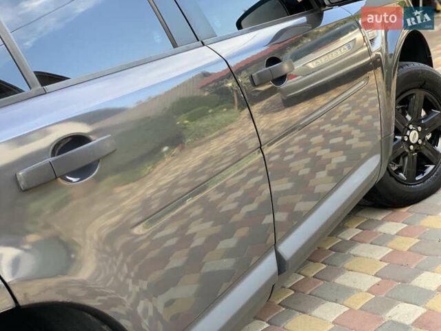Сірий Ленд Ровер Freelander, об'ємом двигуна 2.2 л та пробігом 283 тис. км за 9250 $, фото 74 на Automoto.ua