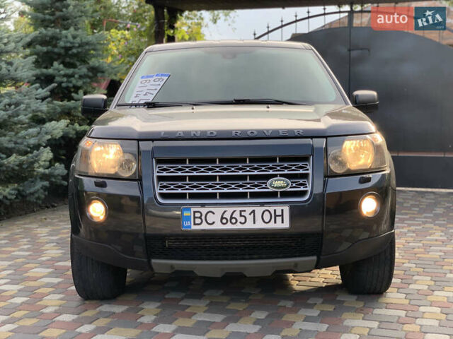 Сірий Ленд Ровер Freelander, об'ємом двигуна 2.2 л та пробігом 283 тис. км за 9250 $, фото 22 на Automoto.ua