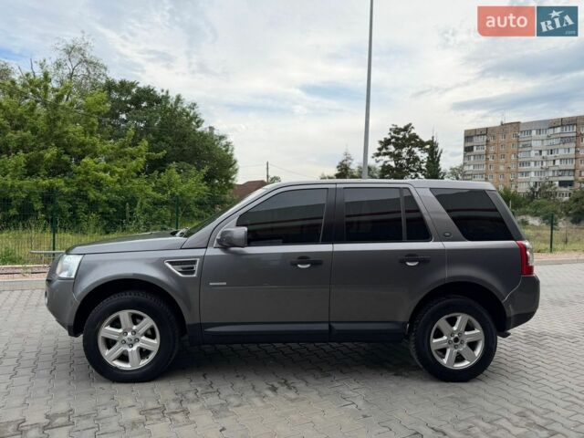 Сірий Ленд Ровер Freelander, об'ємом двигуна 2.18 л та пробігом 303 тис. км за 11200 $, фото 11 на Automoto.ua