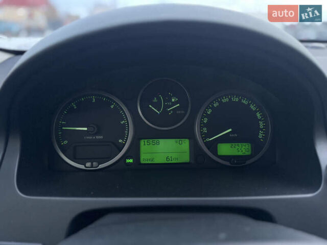 Серый Ленд Ровер Фрилендер, объемом двигателя 2.2 л и пробегом 229 тыс. км за 9450 $, фото 29 на Automoto.ua