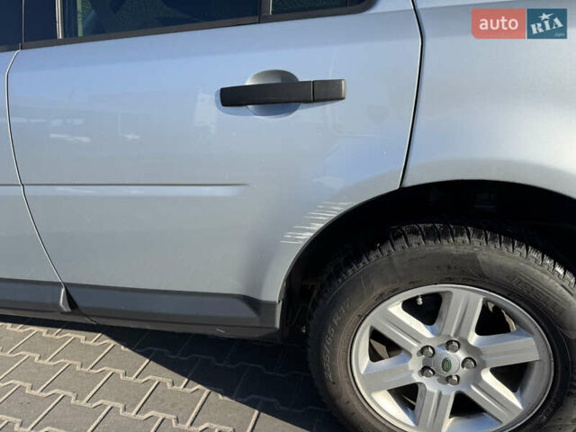 Сірий Ленд Ровер Freelander, об'ємом двигуна 2.18 л та пробігом 291 тис. км за 10200 $, фото 2 на Automoto.ua