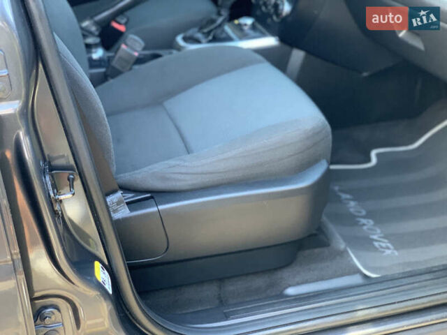 Сірий Ленд Ровер Freelander, об'ємом двигуна 2.2 л та пробігом 283 тис. км за 9250 $, фото 77 на Automoto.ua