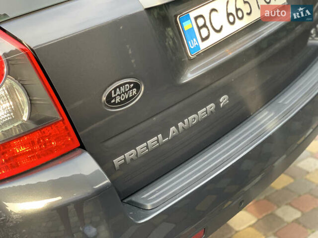Сірий Ленд Ровер Freelander, об'ємом двигуна 2.2 л та пробігом 283 тис. км за 9250 $, фото 61 на Automoto.ua