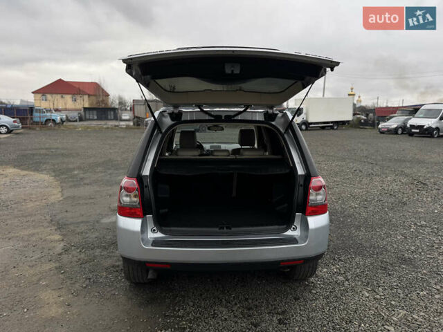 Серый Ленд Ровер Фрилендер, объемом двигателя 2.2 л и пробегом 229 тыс. км за 9950 $, фото 6 на Automoto.ua