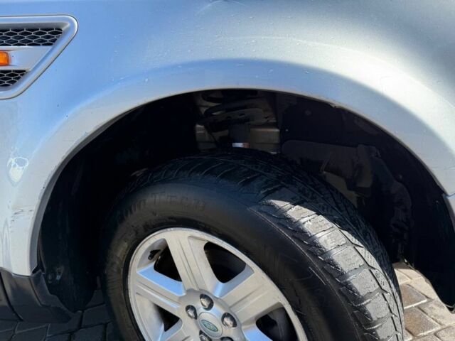 Ленд Ровер Freelander 2009 у Харкові на Automoto.ua Сірий Ленд Ровер Freelander, об'ємом двигуна 2.2 л та пробігом 292 тис. км за 6766 $, фото 5 на Automoto.ua