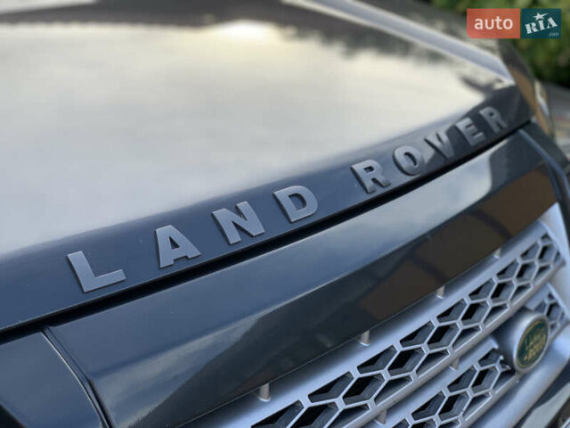Сірий Ленд Ровер Freelander, об'ємом двигуна 2.2 л та пробігом 283 тис. км за 9250 $, фото 49 на Automoto.ua