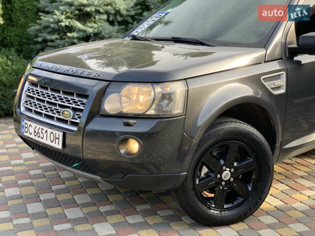 Сірий Ленд Ровер Freelander, об'ємом двигуна 2.2 л та пробігом 283 тис. км за 9250 $, фото 36 на Automoto.ua