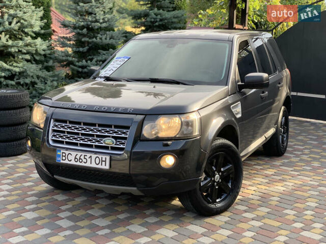 Сірий Ленд Ровер Freelander, об'ємом двигуна 2.2 л та пробігом 283 тис. км за 9250 $, фото 42 на Automoto.ua