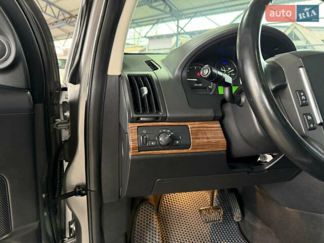 Серый Ленд Ровер Фрилендер, объемом двигателя 2.18 л и пробегом 231 тыс. км за 11990 $, фото 20 на Automoto.ua