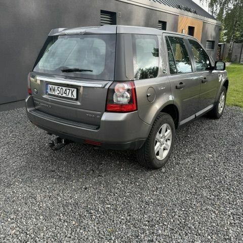 Сірий Ленд Ровер Freelander, об'ємом двигуна 2.2 л та пробігом 230 тис. км за 3402 $, фото 4 на Automoto.ua