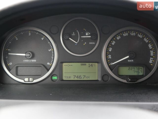 Сірий Ленд Ровер Freelander, об'ємом двигуна 2.18 л та пробігом 229 тис. км за 9999 $, фото 17 на Automoto.ua