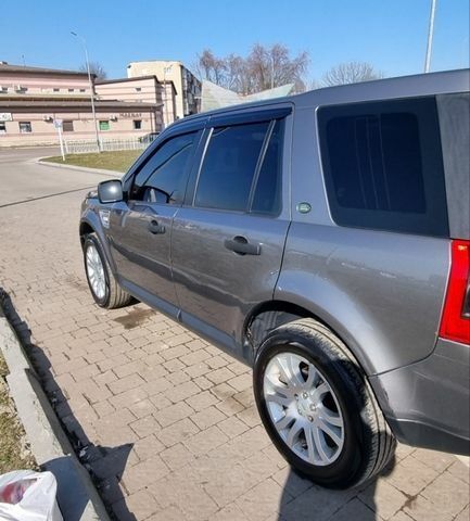 Сірий Ленд Ровер Freelander, об'ємом двигуна 2.2 л та пробігом 277 тис. км за 11900 $, фото 10 на Automoto.ua
