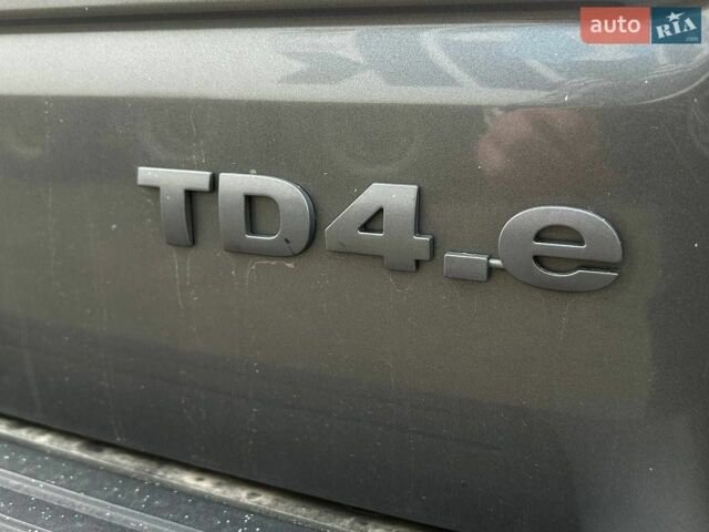 Сірий Ленд Ровер Freelander, об'ємом двигуна 2.2 л та пробігом 340 тис. км за 8500 $, фото 10 на Automoto.ua