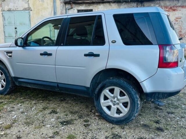 Сірий Ленд Ровер Freelander, об'ємом двигуна 2.2 л та пробігом 200 тис. км за 2621 $, фото 1 на Automoto.ua