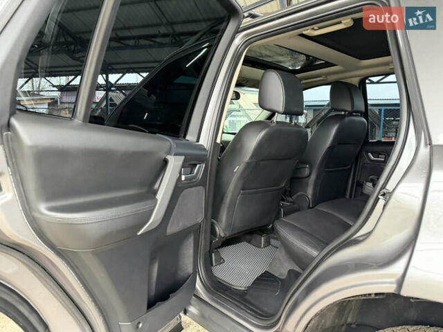 Серый Ленд Ровер Фрилендер, объемом двигателя 2.18 л и пробегом 231 тыс. км за 11990 $, фото 26 на Automoto.ua