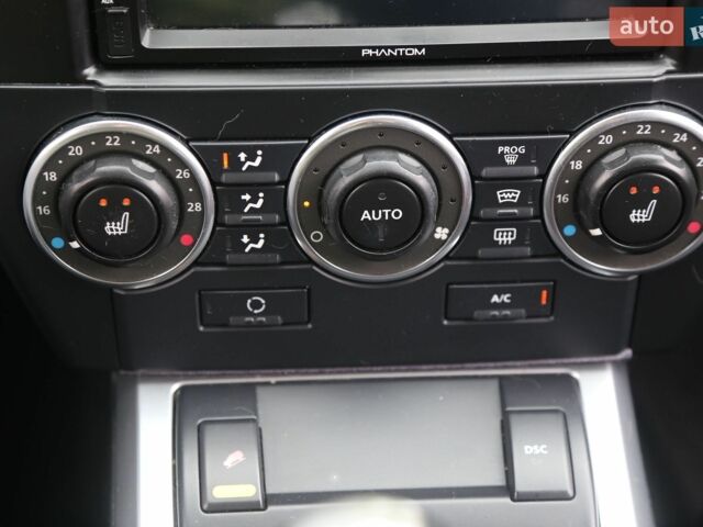 Сірий Ленд Ровер Freelander, об'ємом двигуна 2.18 л та пробігом 229 тис. км за 9999 $, фото 19 на Automoto.ua
