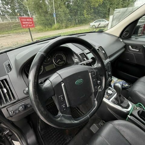 Сірий Ленд Ровер Freelander, об'ємом двигуна 2.2 л та пробігом 230 тис. км за 3402 $, фото 7 на Automoto.ua