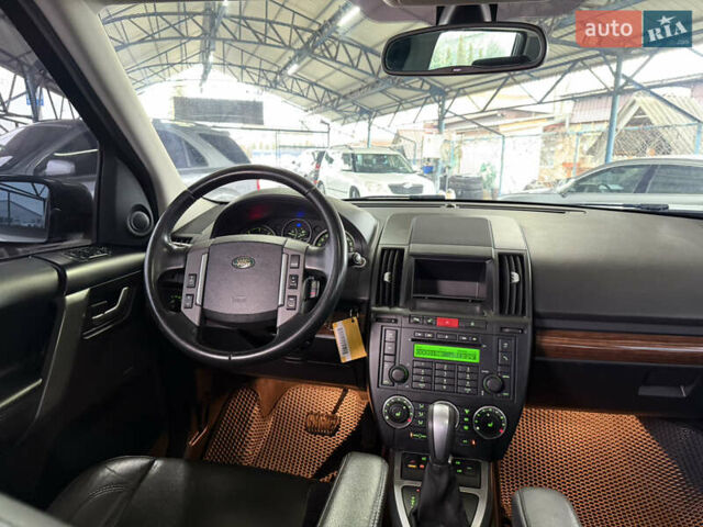 Серый Ленд Ровер Фрилендер, объемом двигателя 2.18 л и пробегом 231 тыс. км за 11990 $, фото 30 на Automoto.ua