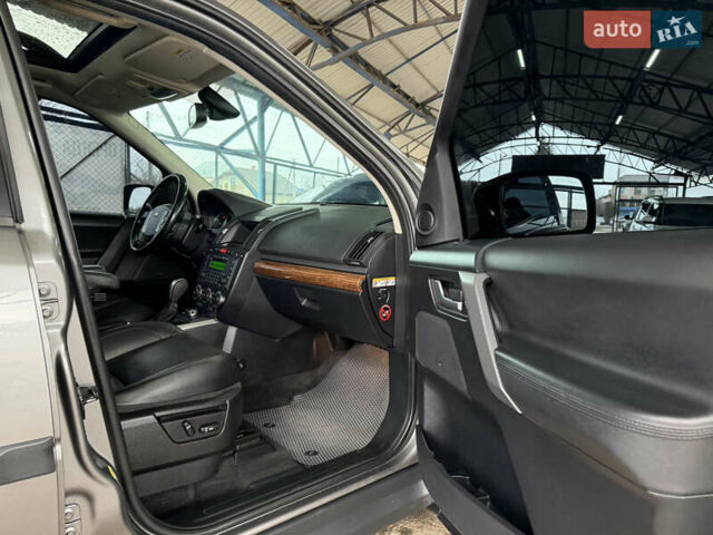 Серый Ленд Ровер Фрилендер, объемом двигателя 2.18 л и пробегом 231 тыс. км за 11990 $, фото 33 на Automoto.ua